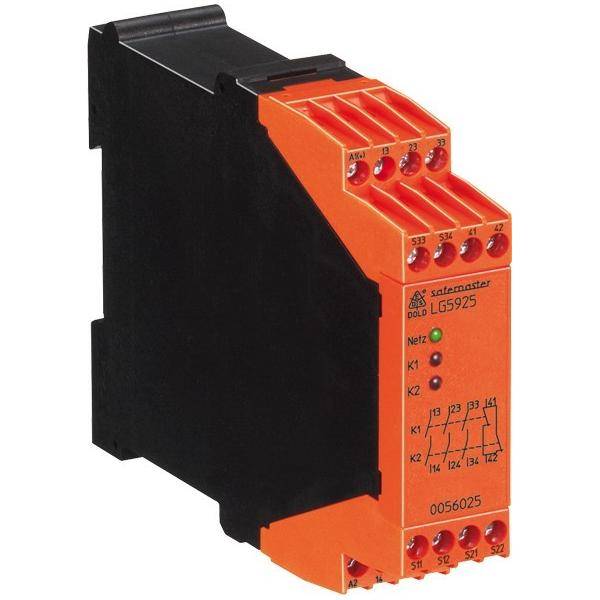 Dold&Söhne Not-Aus-Modul DOL LG5925.03/61