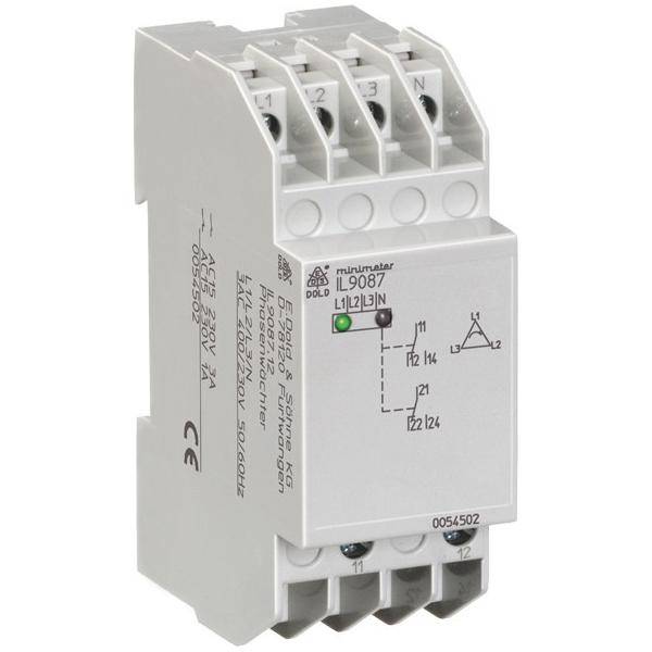 Dold&Söhne Phasenwächter IL9087.12 #0054502