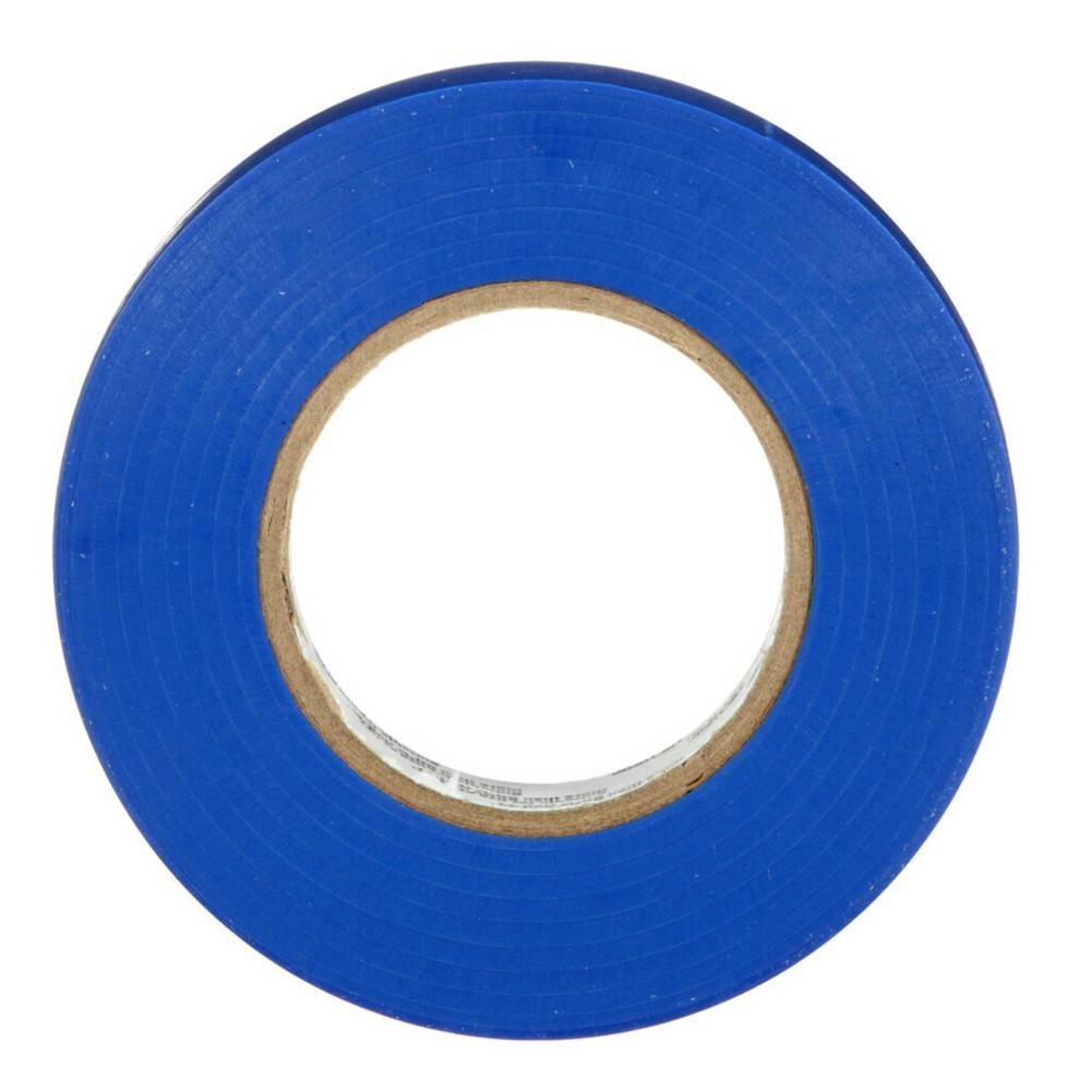 100 Stk. 3M Deutschland PVC Elektro-Isolierband Temflex165 bl19X20