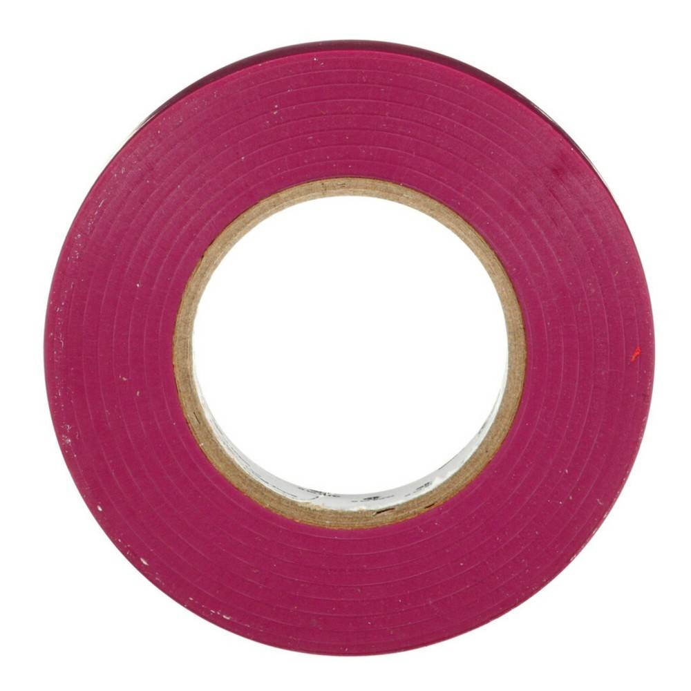 100 Stk. 3M Deutschland PVC Elektro-Isolierband Temflex165 vio19X20