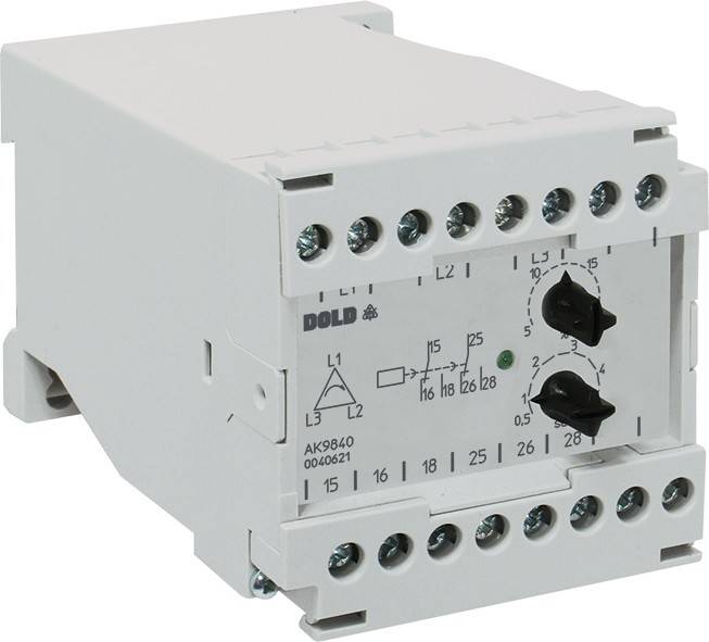 Dold&Söhne Asymmetrierelais AK9840.82 220V