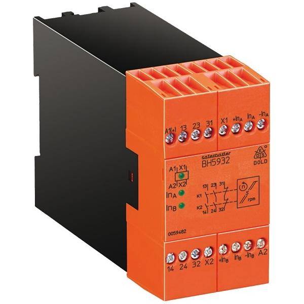 Dold&Söhne Stillstandswächter BH593222010DC24V3000