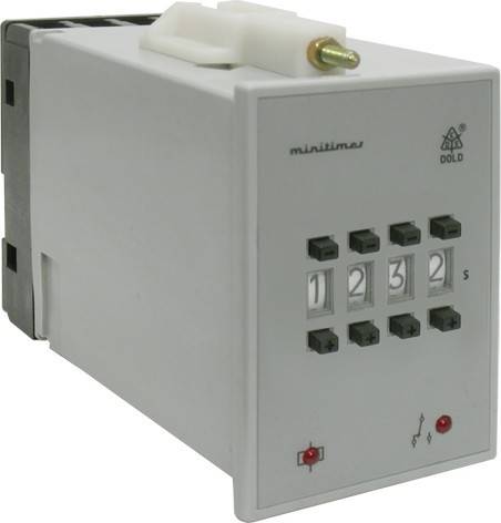 Dold&Söhne Digitalrelais 1-99Min. EC9621.81/03
