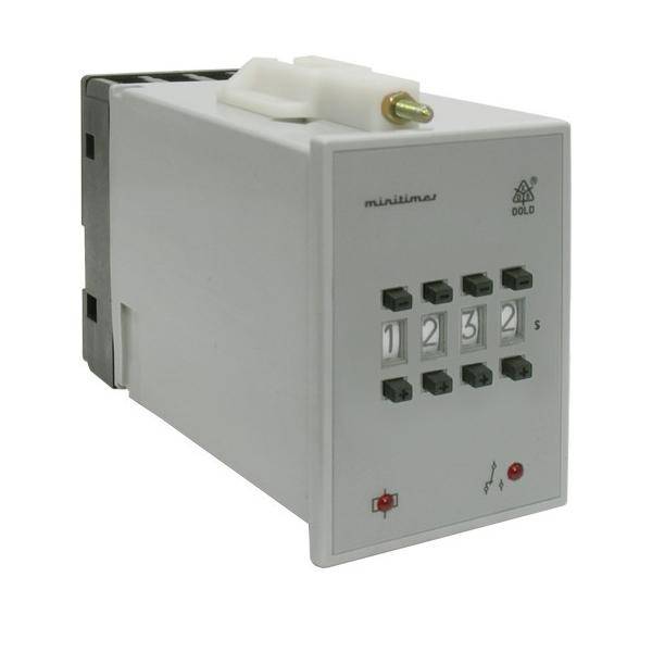Dold&Söhne Digitalrelais 0,01-99,99S EC9621.82