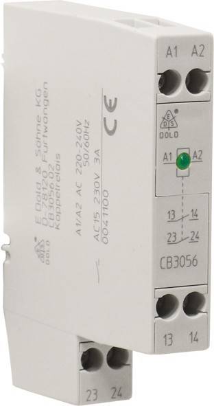 Dold&Söhne Koppelrelais CB3056.11 AC/DC24V