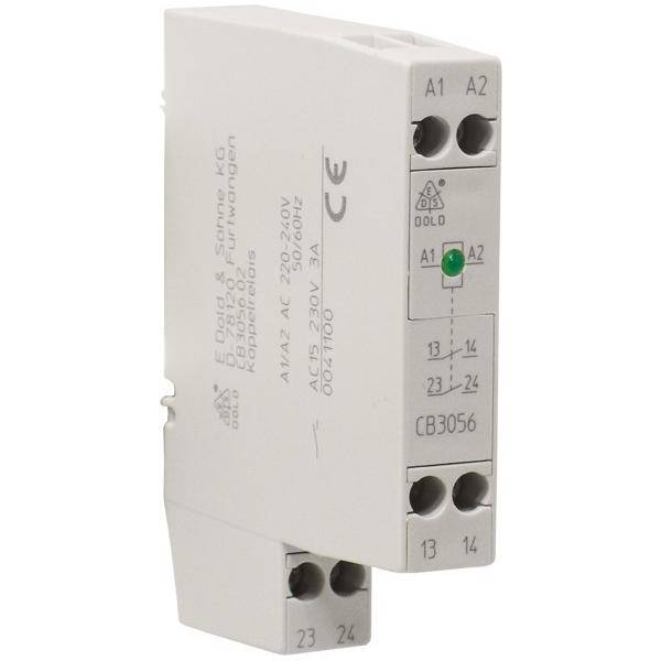 Dold&Söhne Koppelrelais CB3056.11 AC/DC24V