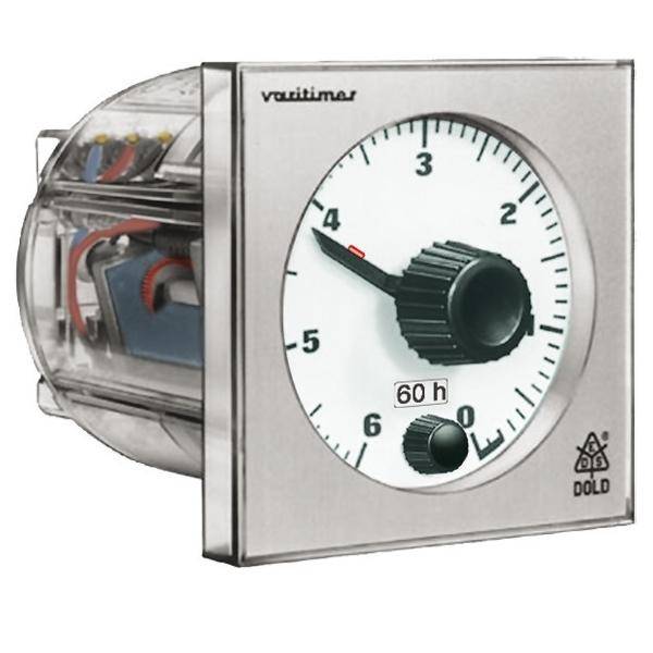 Dold&Söhne Zeitrelais, rückfallverz. EH7666.21 0,2S-60H