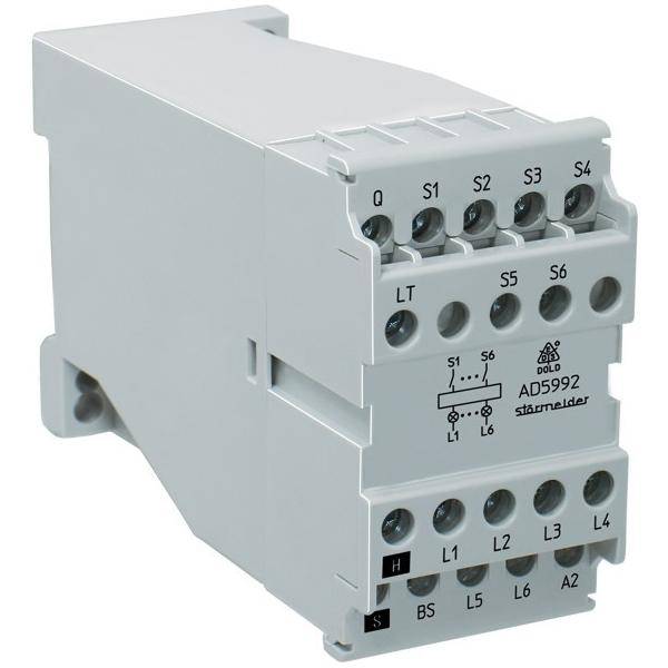 Dold&Söhne Störmelderelais AD5992 DC24V