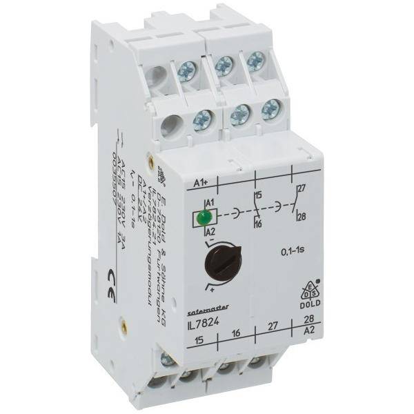 Dold&Söhne Verzögerungsmodul IL782421100DC24V01S