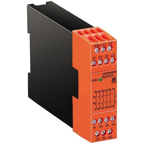 Dold&Söhne Erweiterungsmodul BG5929.54 AC/DC24V