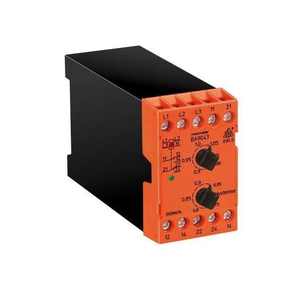 Dold&Söhne Unterspannungsrelais BA90433AC50 #0027750