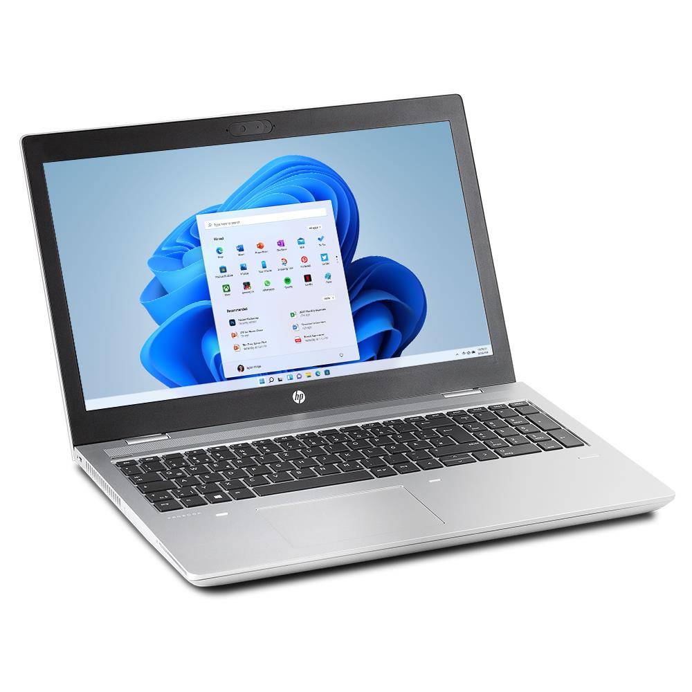 HP ProBook 650 G4 (B-Ware) 39,6cm (15,6") Notebook (i5 8350U, 16GB, 512GB SSD NVMe, FULL HD, LTE) Win 11