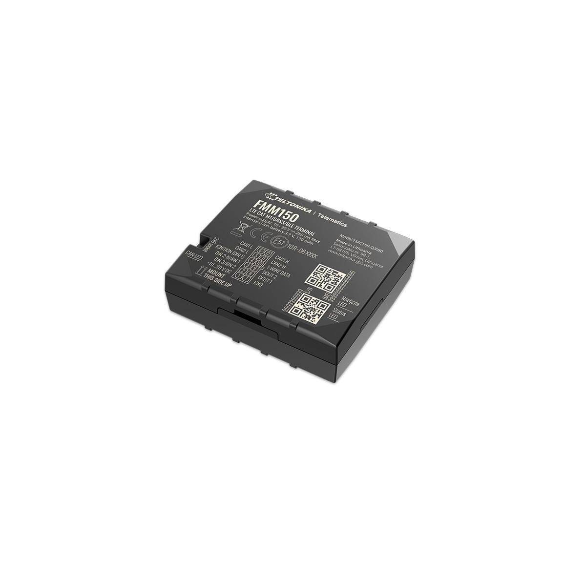 FMM150 - 4G Kat. M1 GNSS/GSM/Bluetooth-Tracker mit integriertem CAN-Adapter
