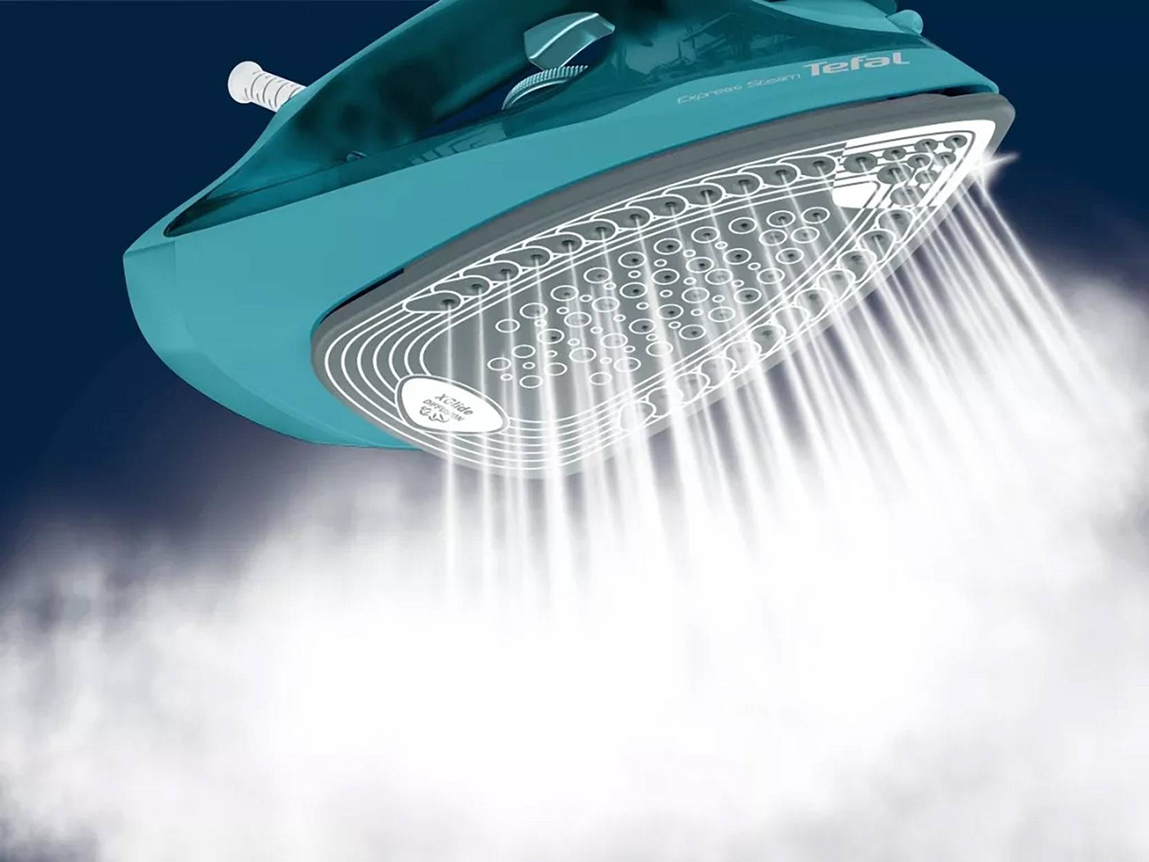 Tefal FV2867 Express Steam Dampfbügeleisen