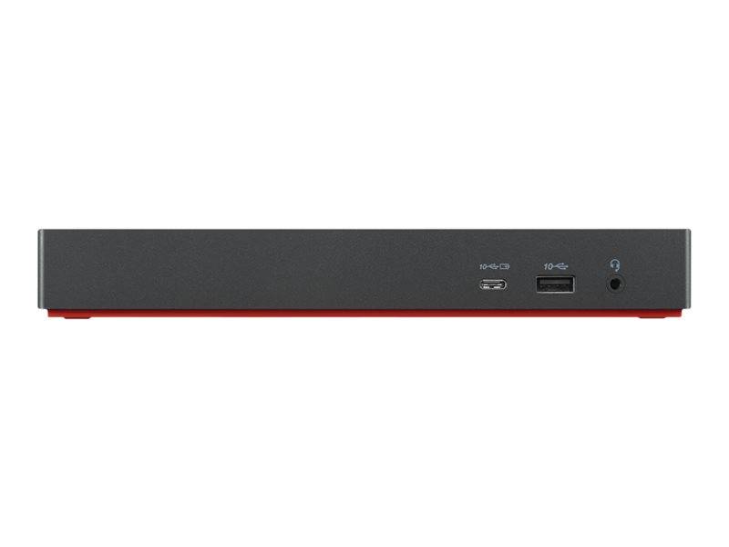 Lenovo ThinkPad Thunderbolt 4 WorkStation Dock