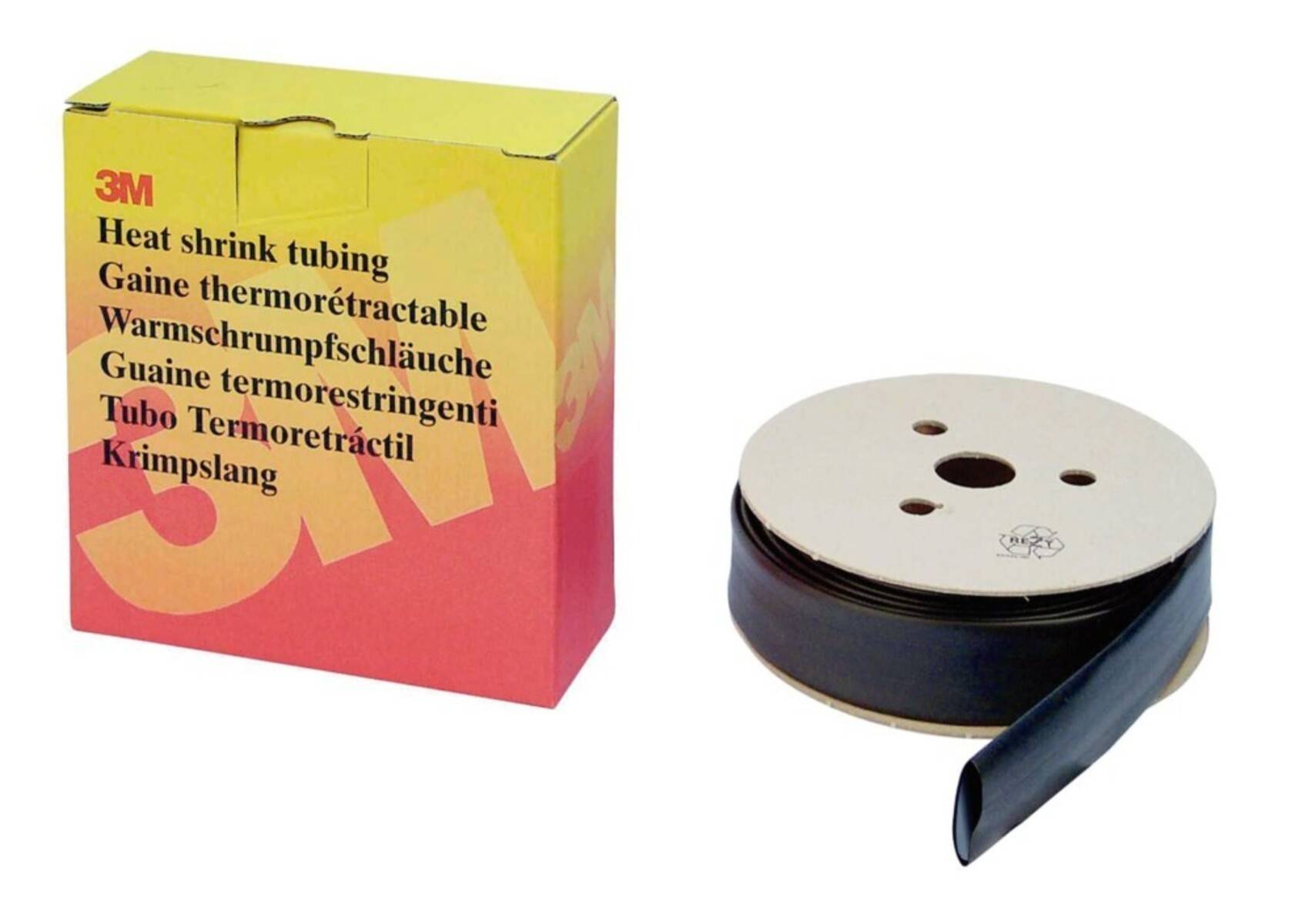 3M Deutschland Warmschrumpfschlauch Rolle HSR 12,7/6,4 gg