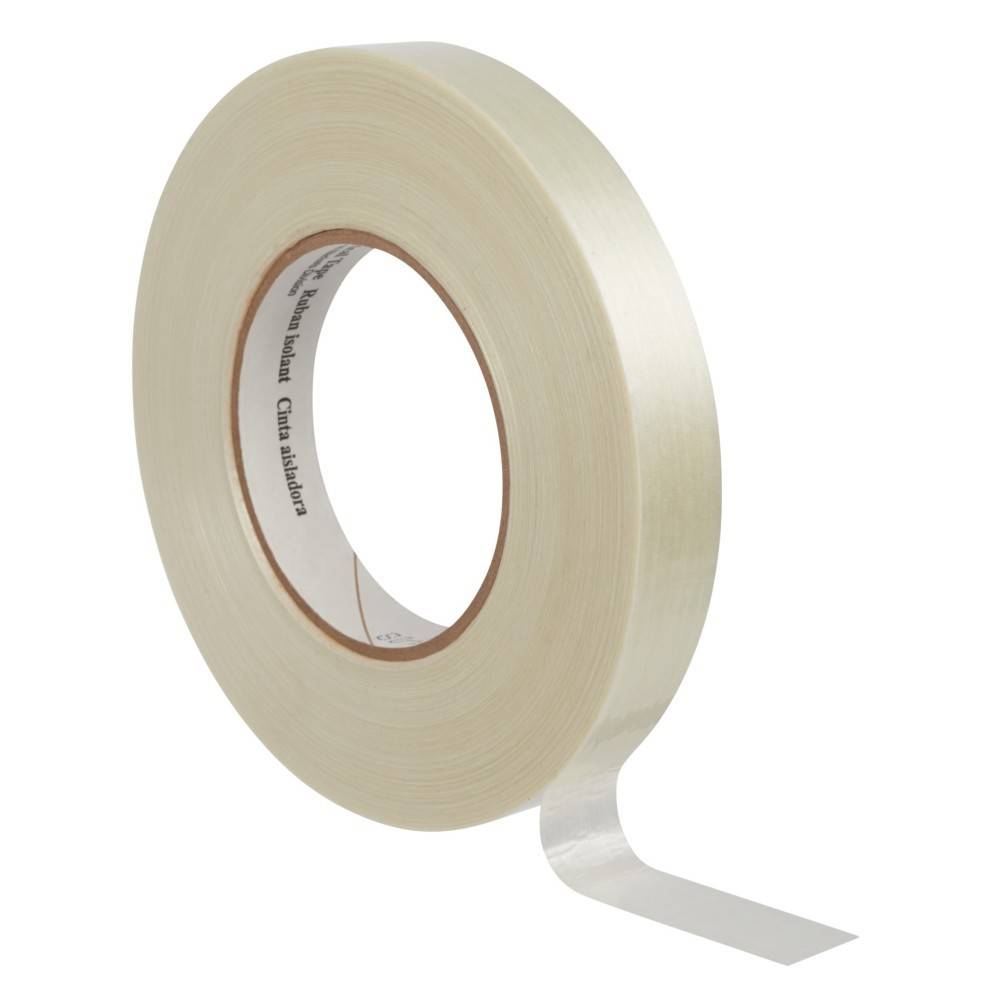 3M Deutschland Glasf-Polyest-Isolierband Scotch 45 25x55