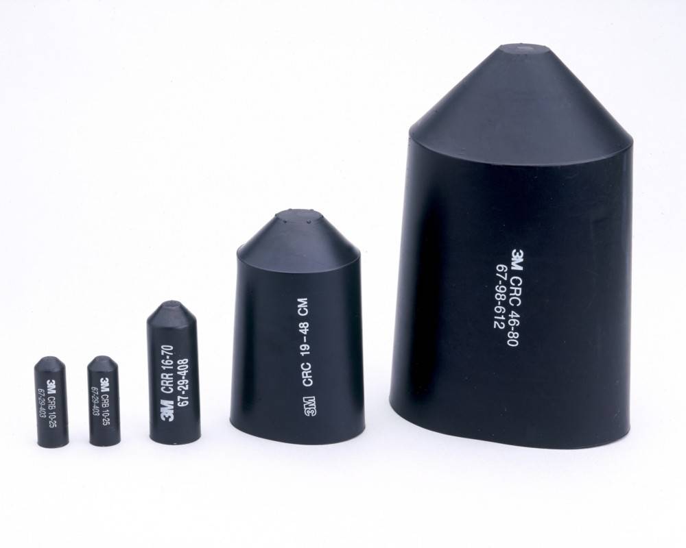 3M Deutschland Warmschrumpf-Endkappe SKE 45/100