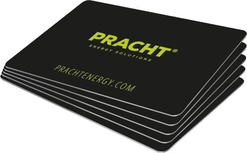 PRACHT ALPHA Solutions GmbH RFID-Karte ALPHA9003-RFID (VE5)