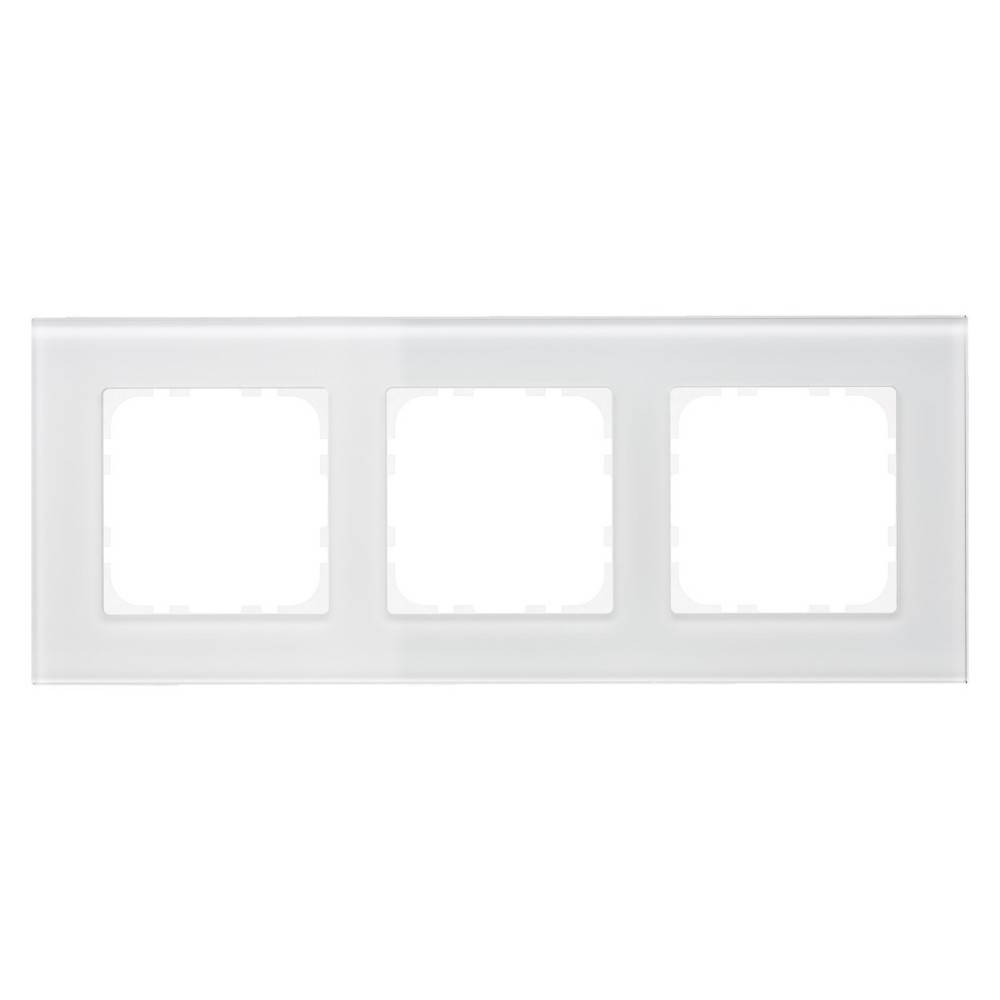 MDT technologies Glasrahmen 3-fach BE-GTR3W.01
