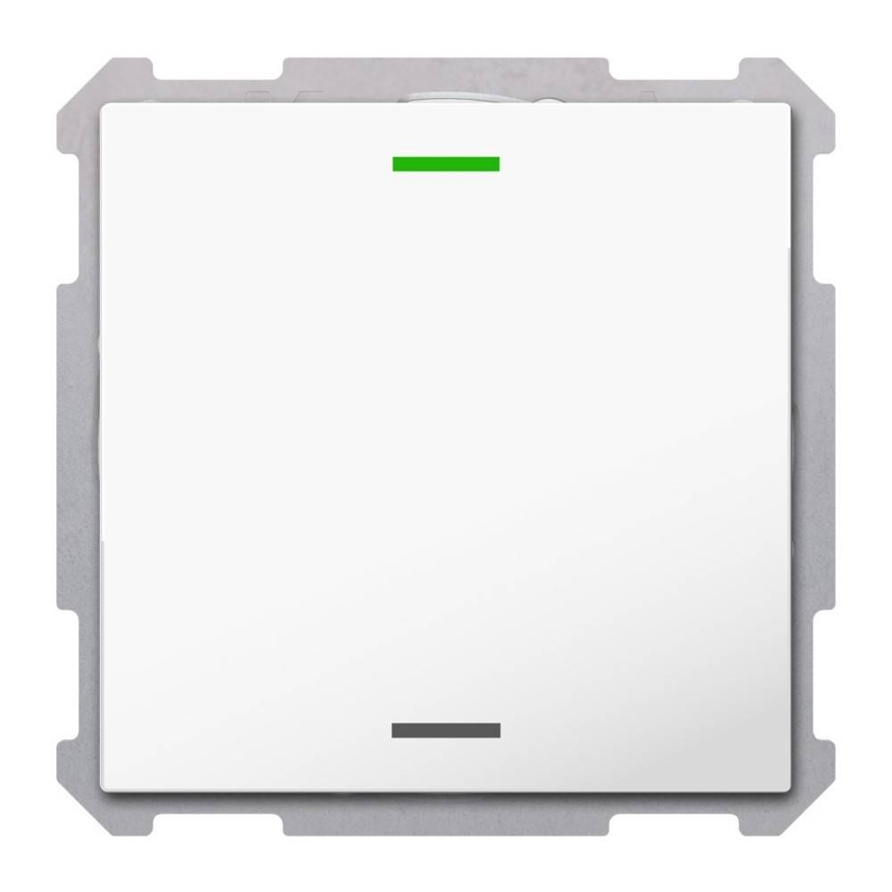MDT technologies KNX Taster Light 63 1- TAL-63T1004.02S