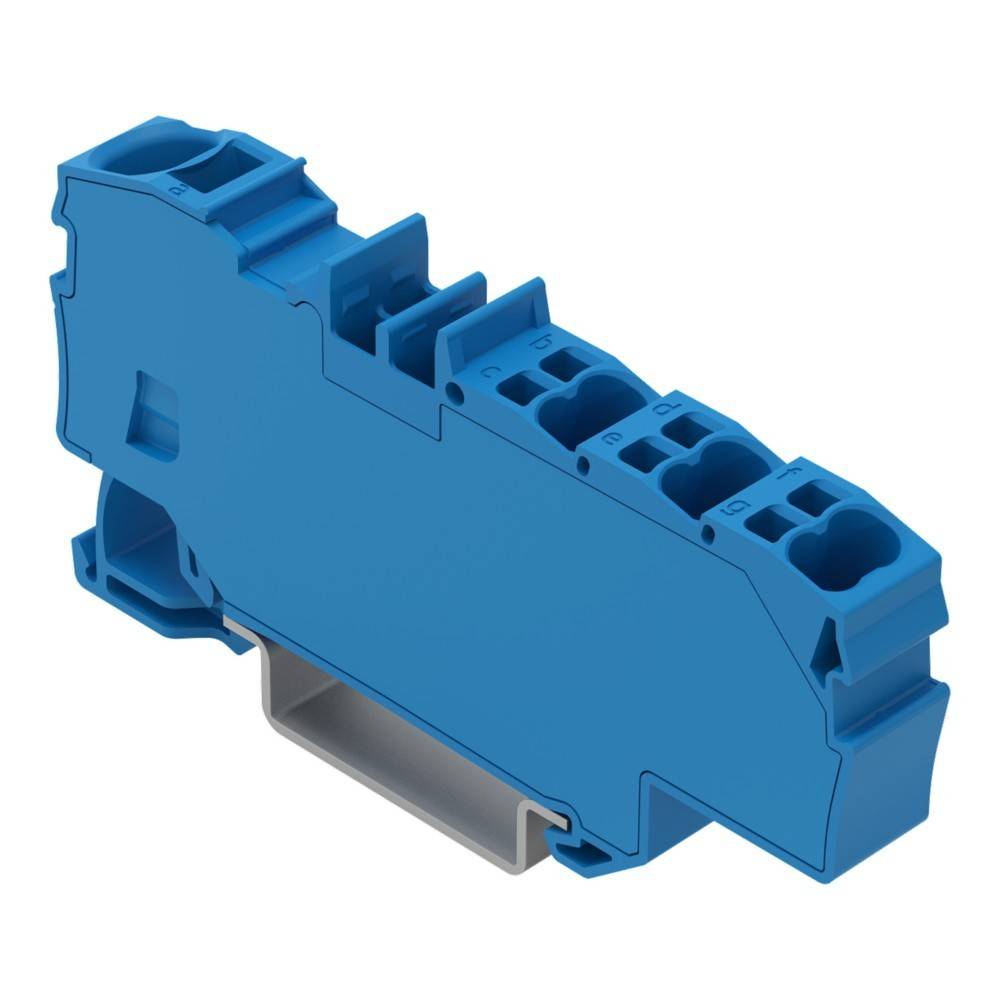 WAGO GmbH & Co. KG Verteilerklemme 2006-8034