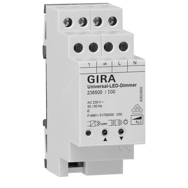 Gira Uni-LED-Dimmer 236500