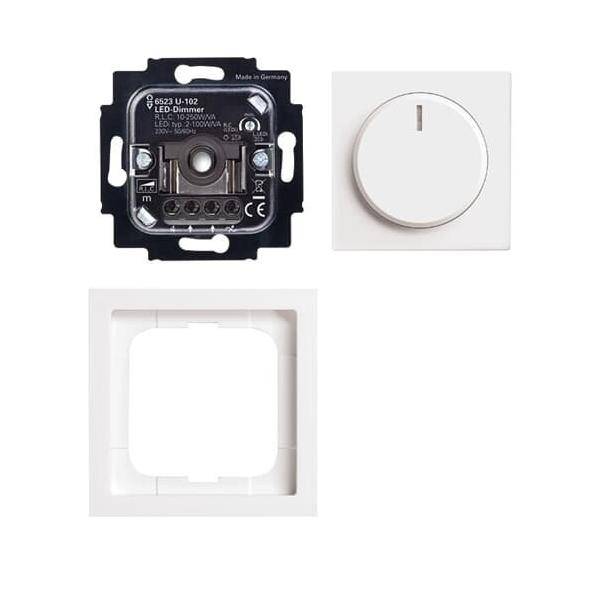 Busch-Jaeger Drehdimmer 6523 UJ-84-102