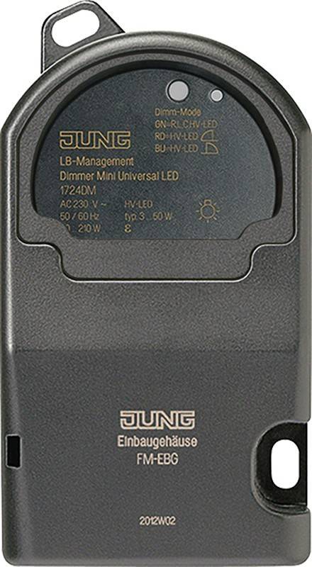 Jung Dimmer Universal 1724 DEB