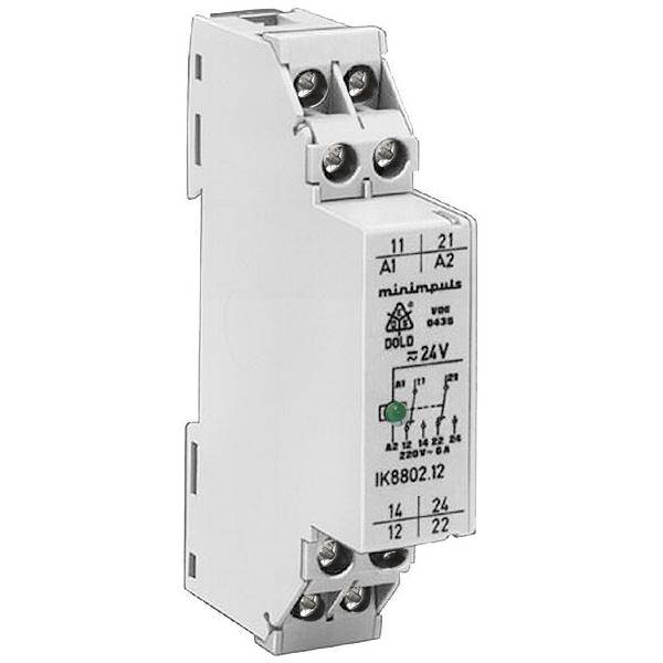 Dold&Söhne Koppelrelais IK8802.12 AC/DC24V