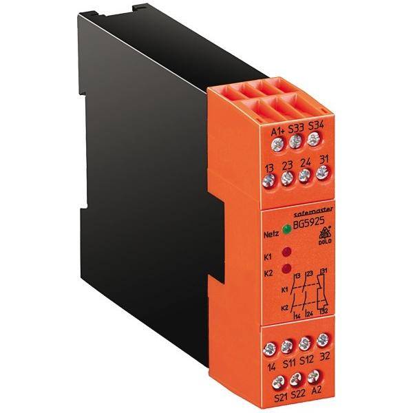 Dold&Söhne Not-Aus-Modul BG5925.22 AC/DC24V