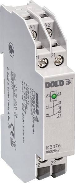 Dold&Söhne Koppelrelais IK3076.12 AC/DC24V