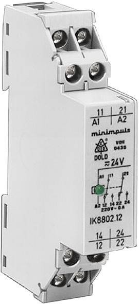 Dold&Söhne Koppelrelais IK8802.11 AC/DC24V