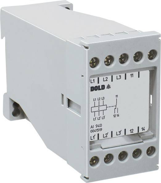 Dold&Söhne Aderbruchrelais AI 940 3AC 380V