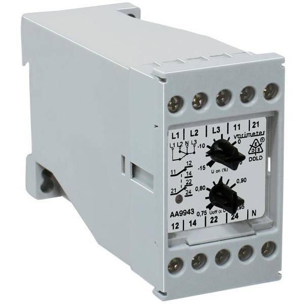 Dold&Söhne Unterspannungsrelais AA9943.11 220/380V
