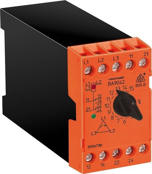 Dold&Söhne Asymmetrierelais BA9042 3AC50HZ 400V