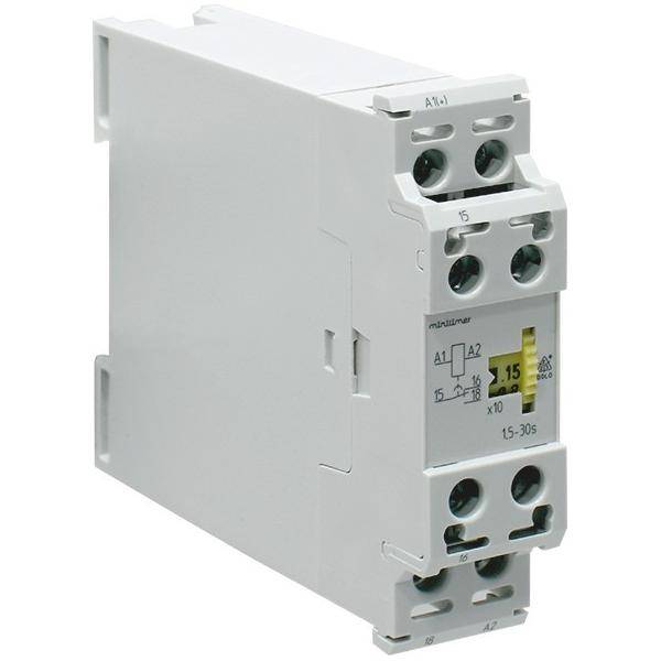 Dold&Söhne Zeitrelais, anzugverzögert ML9903.81/124 1,5-30