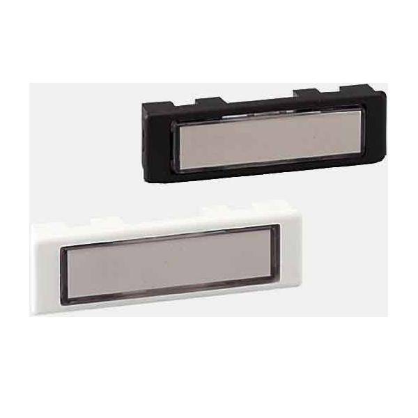 Balcom Electronic Klingeltaster KT 202 ws