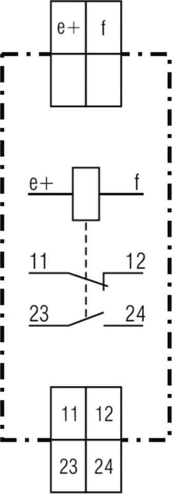 Dold&Söhne Spannungswächter IK 9044 #0027841