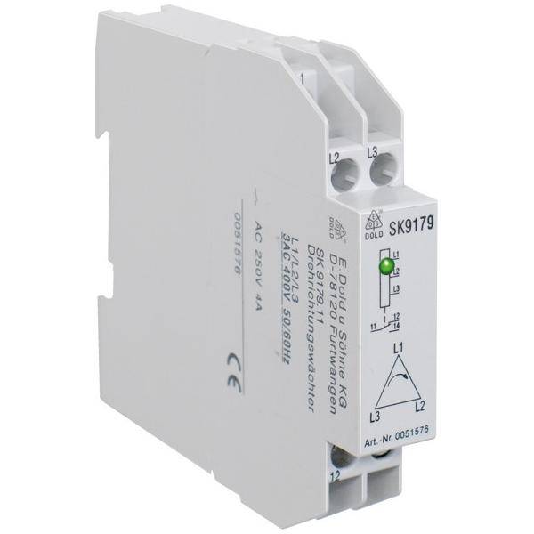 Dold&Söhne Drehrichtungswächter SK9179.11 3AC50/60HZ
