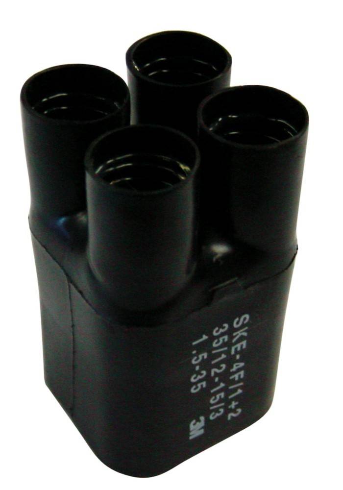 3M Deutschland Warmschrumpf Aufteilkappe SKE 4F/3+4