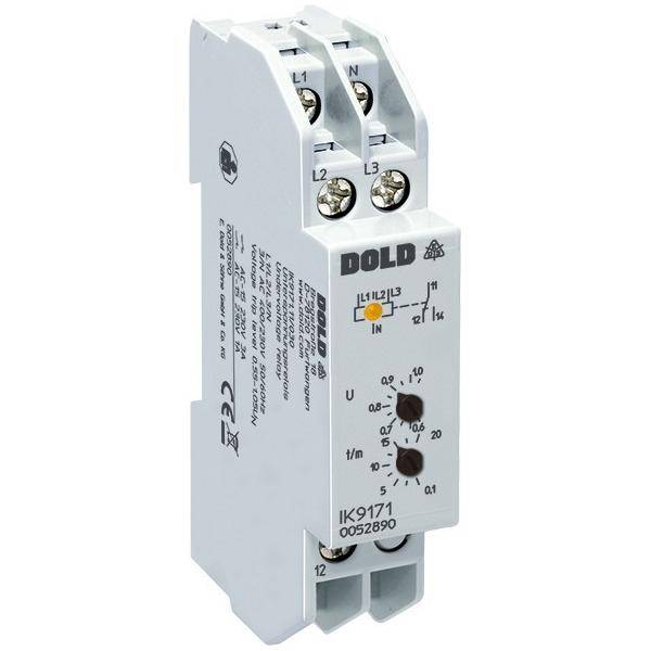 Dold&Söhne Unterspannungsrelais IK9171.11/040