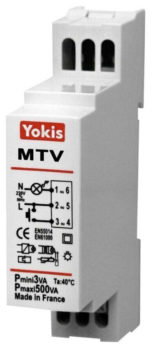 Grothe Dimmer HS MTV500M