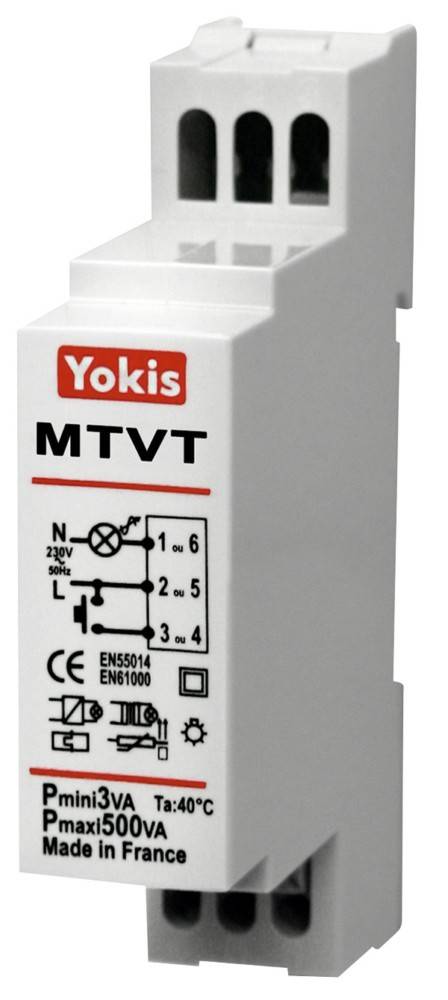 Grothe Dimmer Zeitfunktion HS MTVT500M