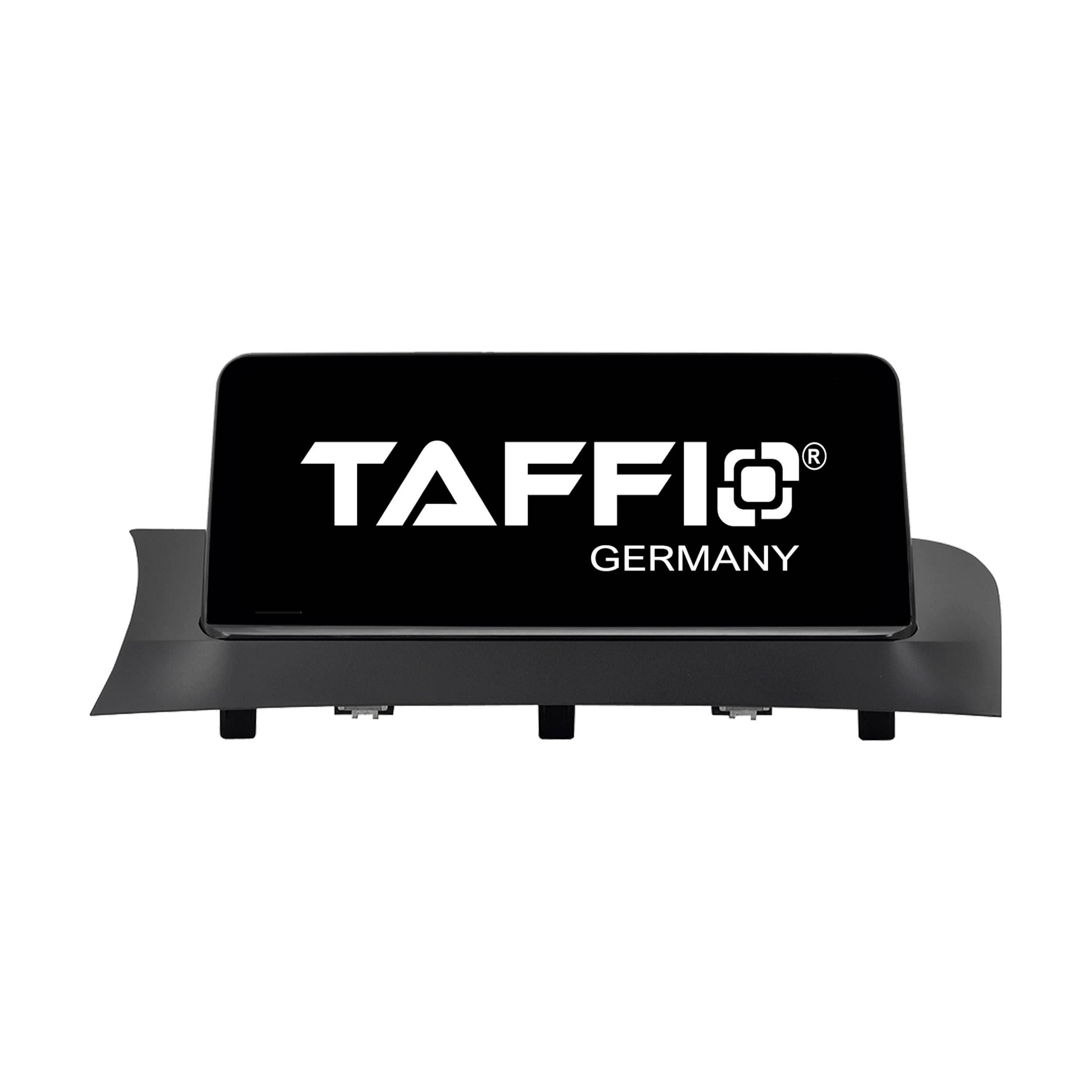 Für BMW X3 X4 F25 F26 EVO ID 5/6 10.25" Touchscreen Android GPS Navi Carplay