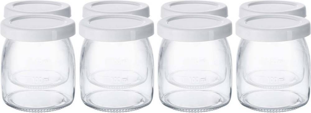 Steba Joghurtbecher JM 3 8er-Set eds/ ws