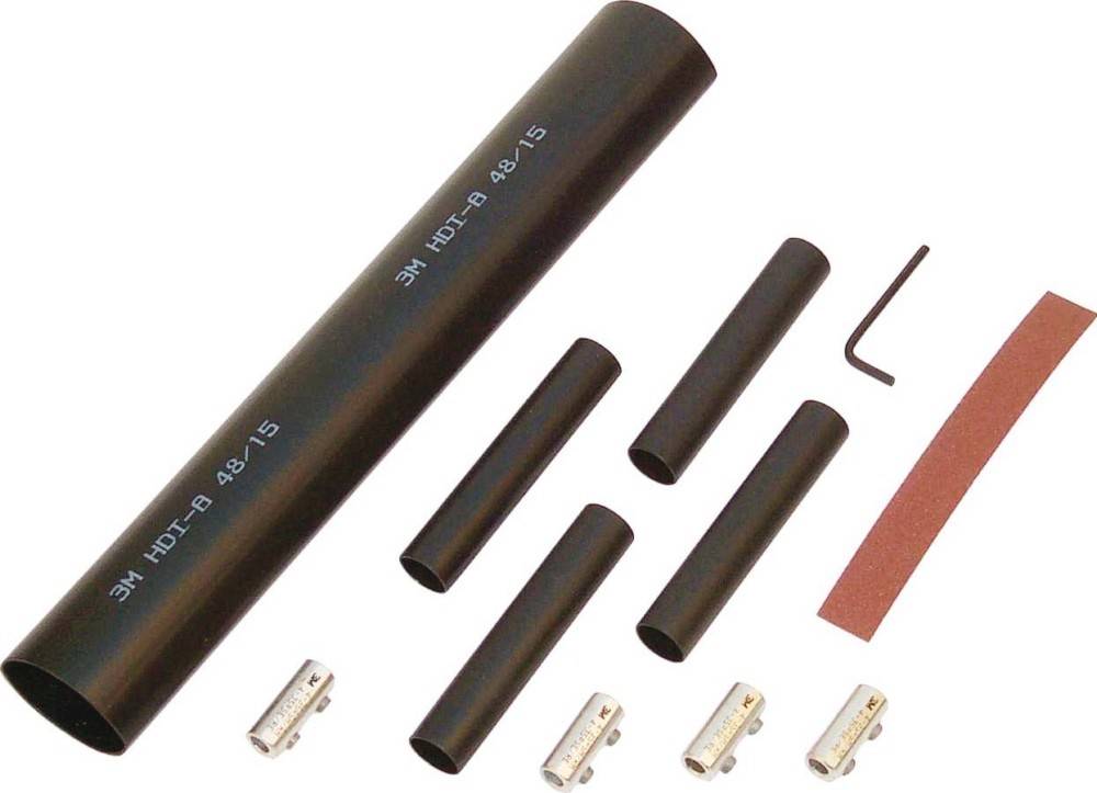 3M Deutschland Warmschrumpf-Verbindungsg. 91-AHSC-95