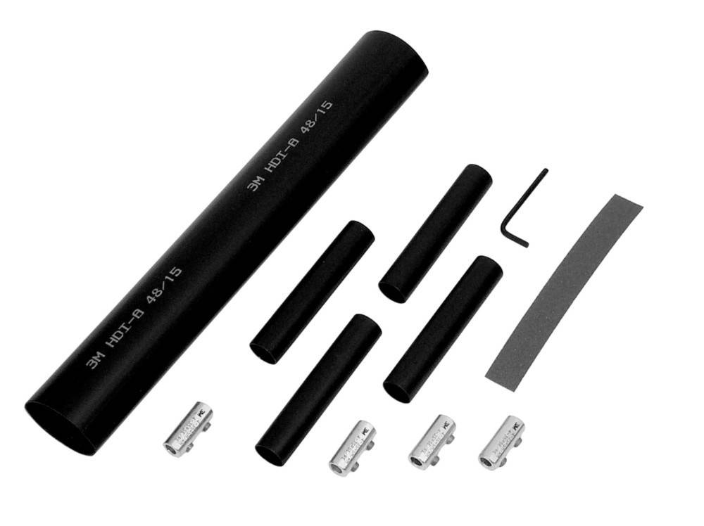 3M Deutschland Warmschrumpf-Verbindungsg. 91-AHSC-95