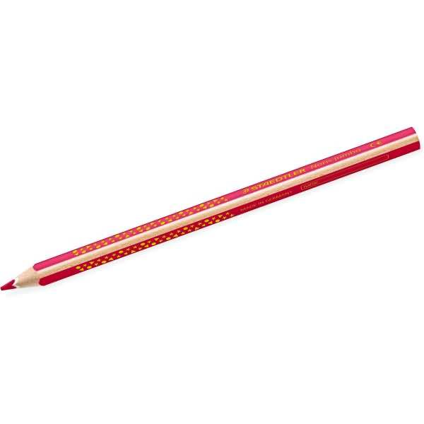 Farbstift Noris jumbo 4mm bordeaux