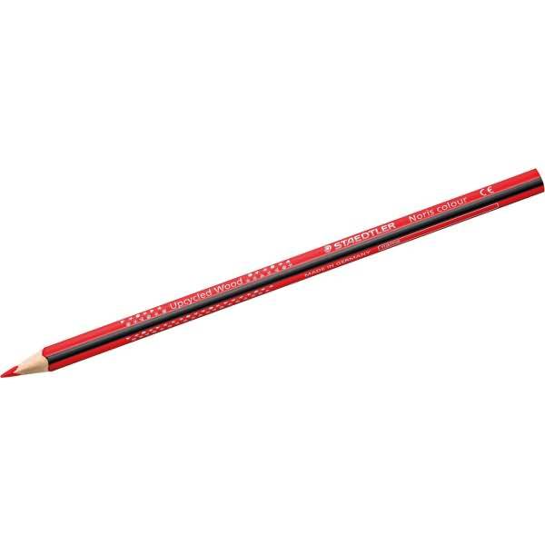 Farbstift Noris Colour ca. 3mm rot